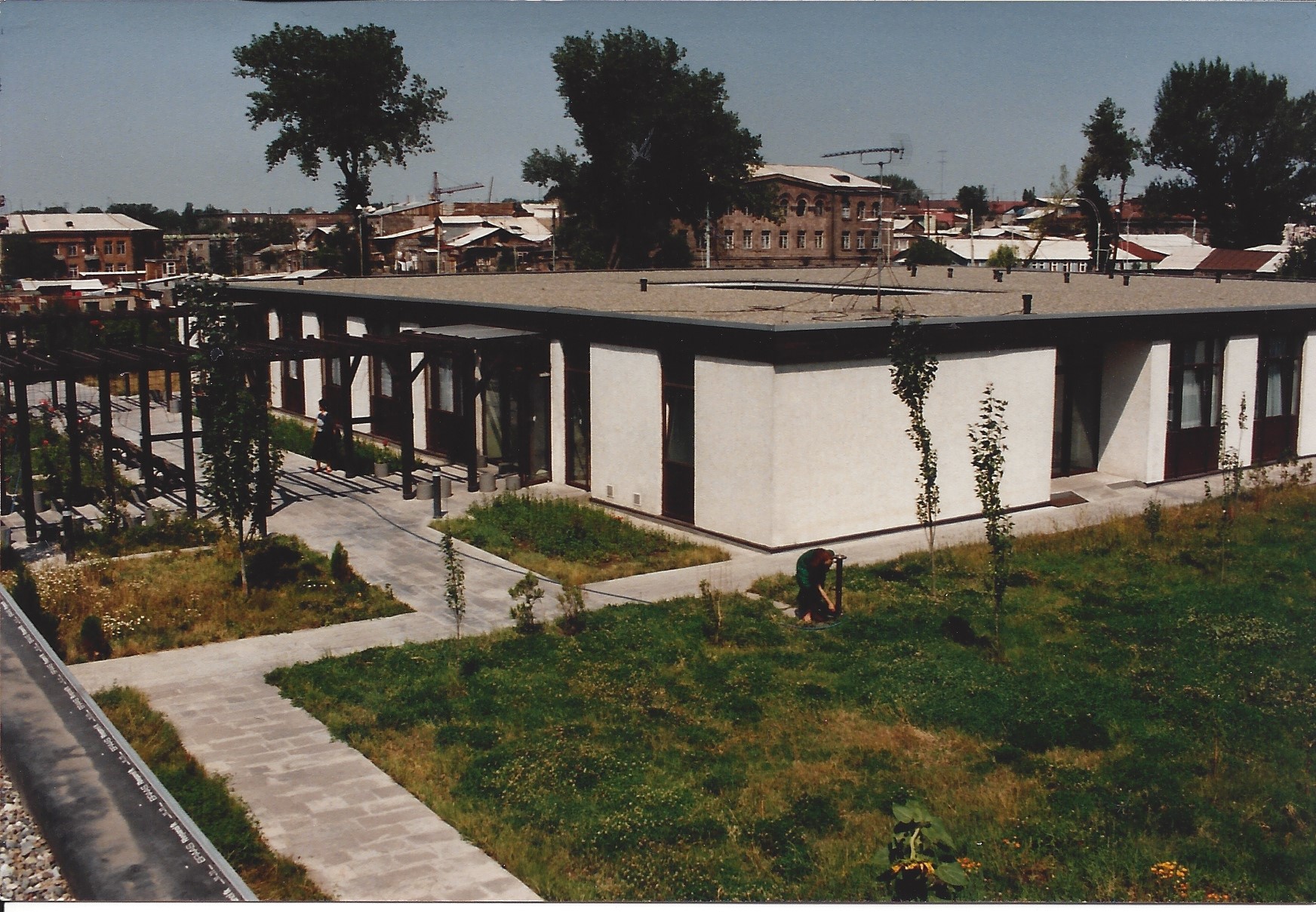 Poliklinik 1994